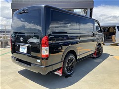 ハイエースV DX-GL ディーゼル