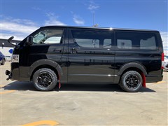 ハイエースV DX-GL ディーゼル