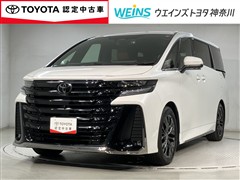 トヨタ ヴェルファイアHV Zプレミア4WD