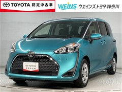 トヨタ シエンタ G