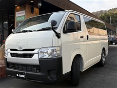 トヨタ ハイエースV DX 5ドア 3/6ニン