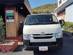 トヨタ ハイエースV DX 5ドア 3/6ニン