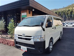 ハイエースV DX 5ドア 3/6ニン