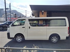 ハイエースV DX 5ドア 3/6ニン