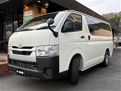 トヨタ ハイエースV DX 5ドア 3/6ニン