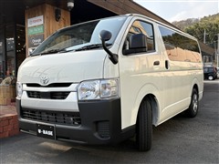 トヨタ ハイエースV DX 5ドア 3/6ニン