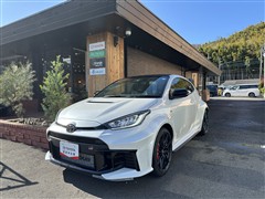 GRヤリス RZ ハイエアロパホ-マン