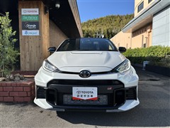 GRヤリス RZ ハイエアロパホ-マン