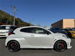 GRヤリス RZ ハイエアロパホ-マン