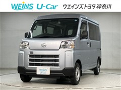 ハイゼットカーゴ デラックス