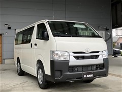 トヨタ ハイエースV DX 5ドア 3/6ニン
