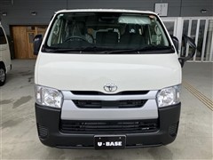 ハイエースV DX 5ドア 3/6ニン