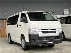 トヨタ ハイエースV DX 5ドア 3/6ニン