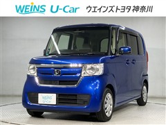 ホンダ N-BOX G・Lホンダセンシング