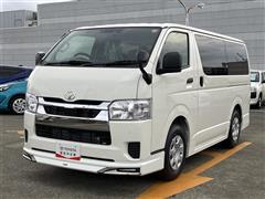 ハイエースV DX-GLロング5ドア