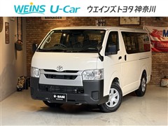 ハイエースV DX 5ドア 3/6ニン