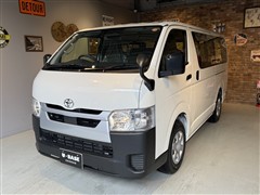 ハイエースV DX 5ドア 3/6ニン