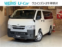 ハイエースV DX 5ドア 3/6ニン
