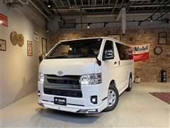 ハイエース S-GLダークプライム2