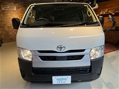 ハイエースV DX 5ドア 3/6ニン