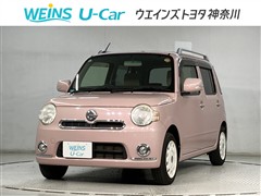 ミラココア ココア プラスX