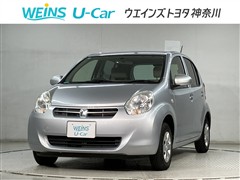 トヨタ パッソ 1.0X ユルリ