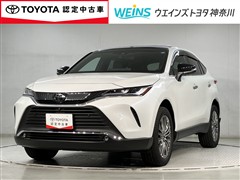 トヨタ ハリアー Z レザーパッケージ