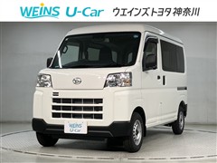 ハイゼットカーゴ デラックス