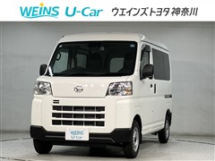 ハイゼットカーゴ デラックス