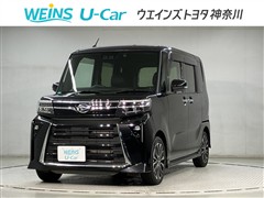 ダイハツ タント カスタムRS