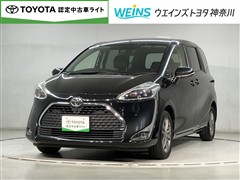 トヨタ シエンタ X