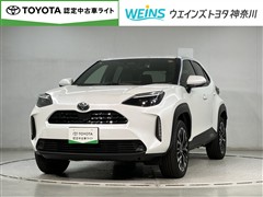トヨタ ヤリスクロス HEV