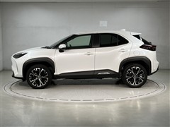 ヤリスクロス HEV