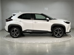 ヤリスクロス HEV