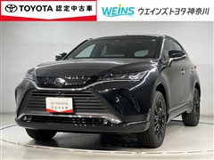 ハリアーHV Zレザーナイトシェード