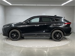 ハリアーHV Zレザーナイトシェード