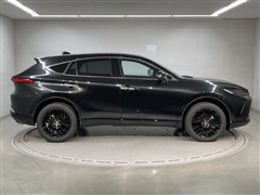 ハリアーHV Zレザーナイトシェード