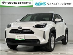 ヤリスクロス HEV G