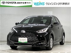 トヨタ　ヤリス HV G
