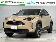 トヨタ ヤリスクロス Z