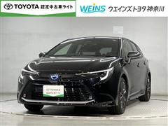 トヨタ カローラツーリング HEV WxB