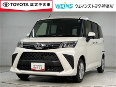 トヨタ ルーミー G