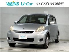 トヨタ パッソ X イロドリ