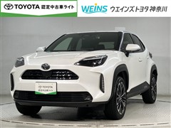 トヨタ ヤリスクロス Z