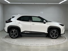 ヤリスクロス Z