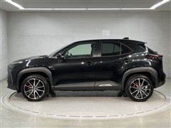 ヤリスクロス HEV GRスポーツ