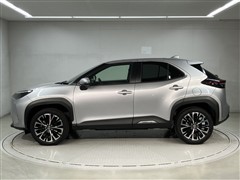 ヤリスクロス Z