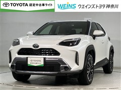 ヤリスクロス Z アドベンチャ-