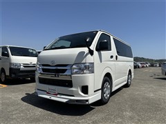 トヨタ ハイエース DX-GL ロング5ドア