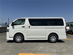 ハイエース DX-GL ロング5ドア